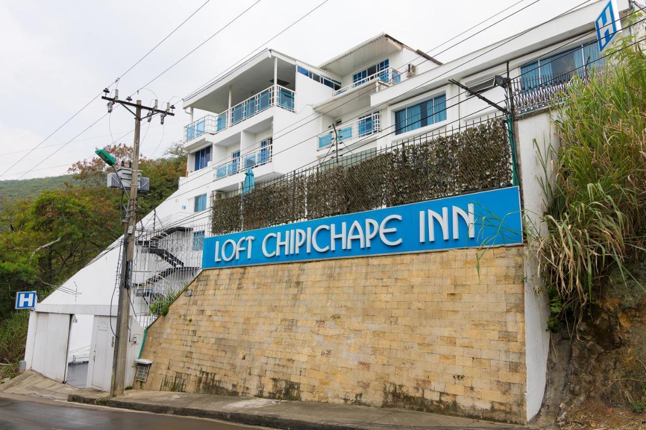 Hotel Loft Chipichape Inn Cali Exterior foto